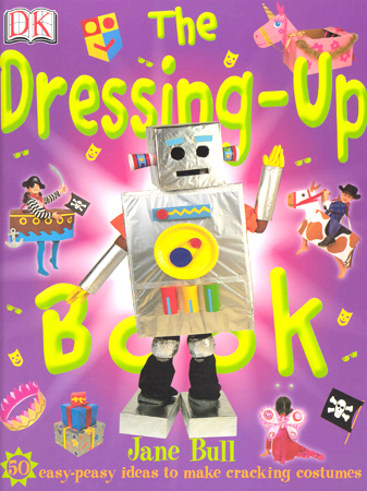 DK The Dressing-up Book