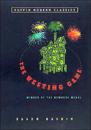 Newbery 수상작 The Westing Game (리딩레벨 8.0↑)