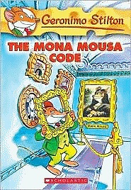 Geronimo Stilton #15:The Mona Mousa Code