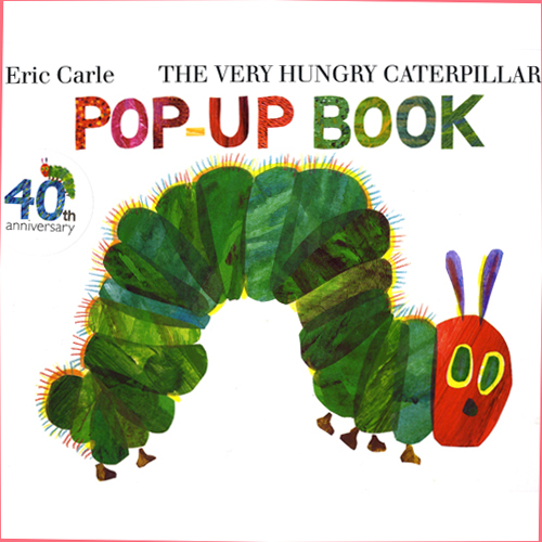 The Very Hungry Caterpillar Pop-Up Book