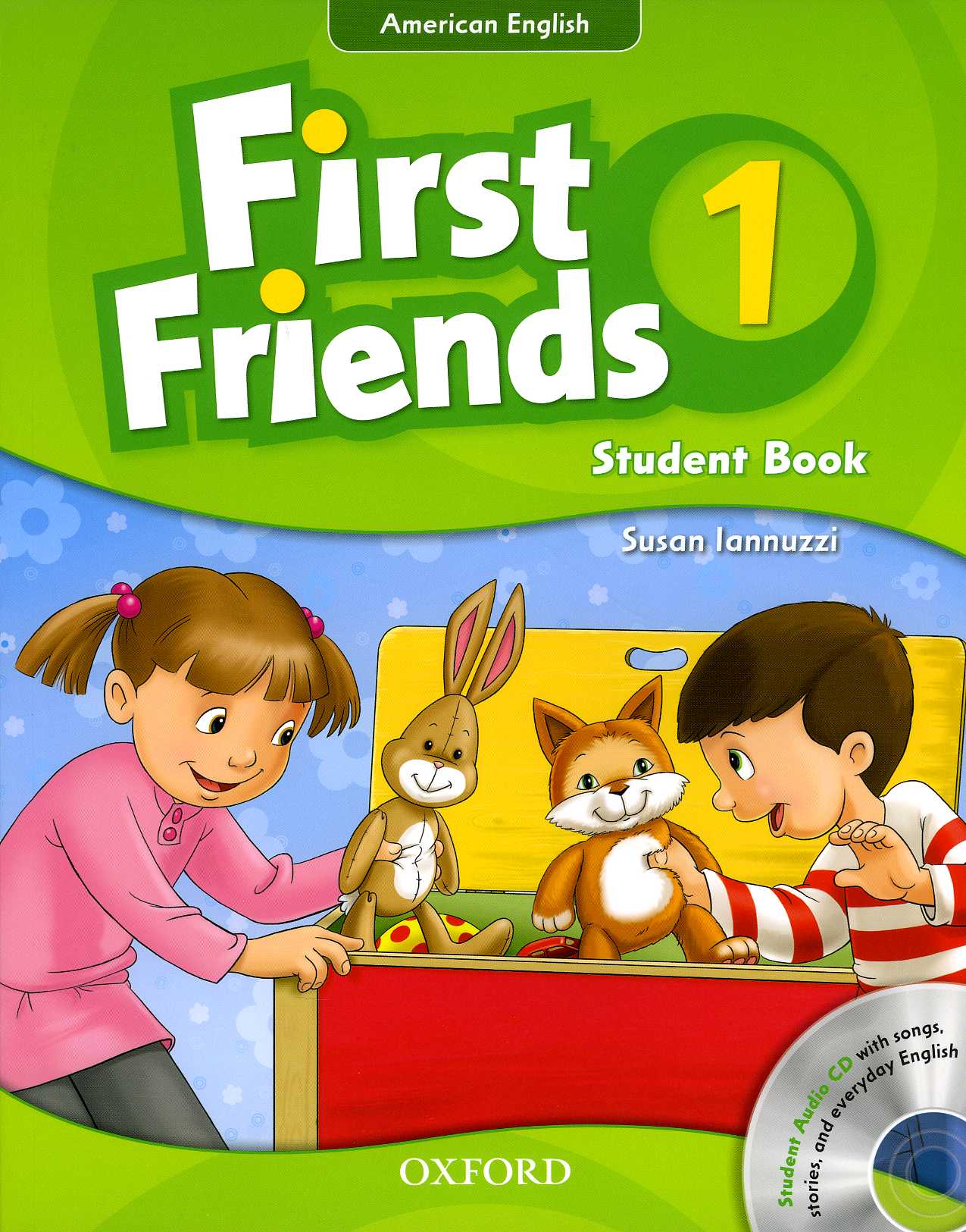 American First Friends 1 Student's Book with CD