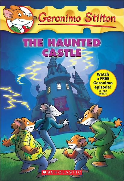 Geronimo Stilton #46:The Haunted Castle