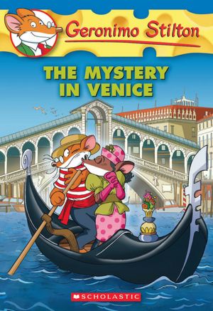 Geronimo Stilton #48:The Mystery in Venice