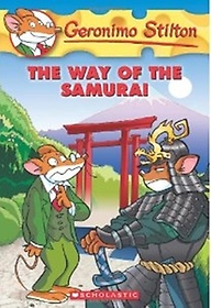 Geronimo Stilton,No.#49:The Way of the Samurai