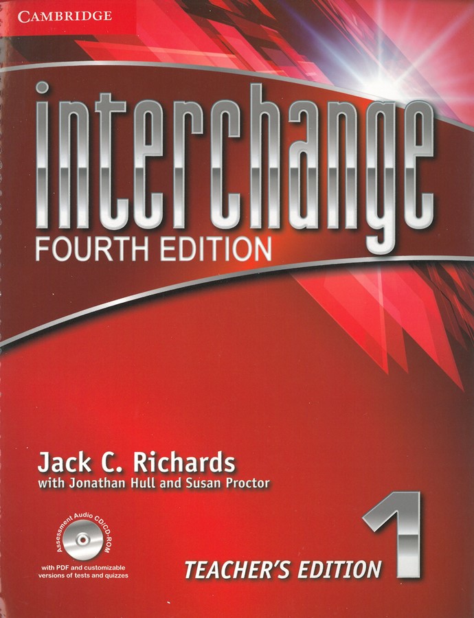 New Interchange 1 Third Edition Pdf