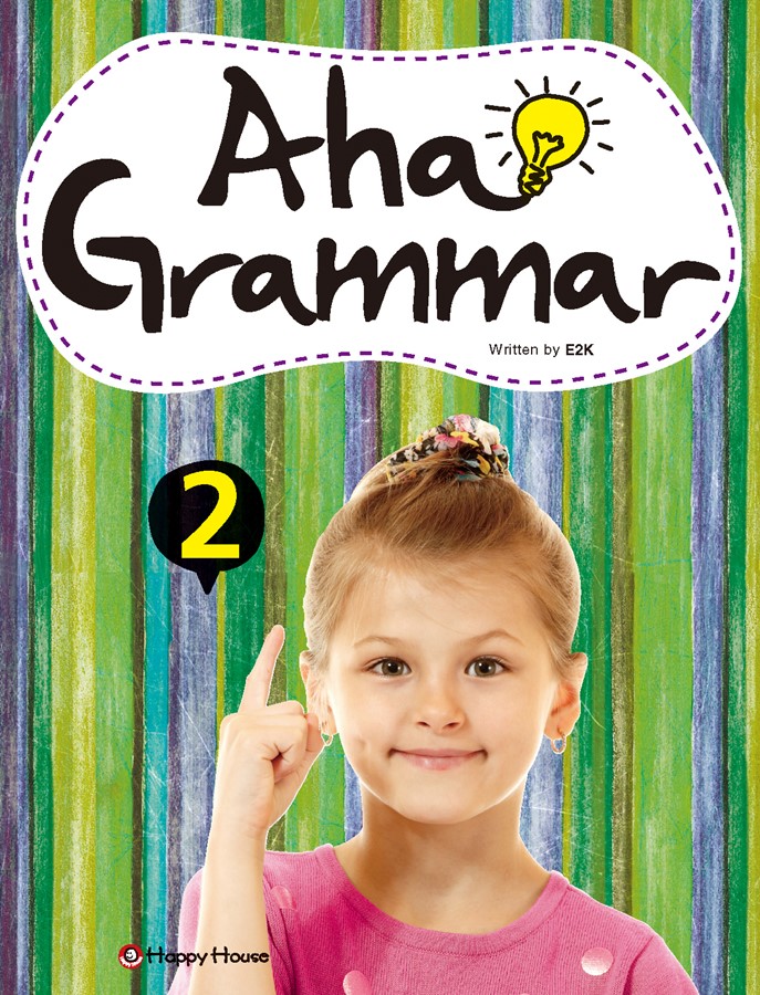 Aha! Grammar 2 Student's Book