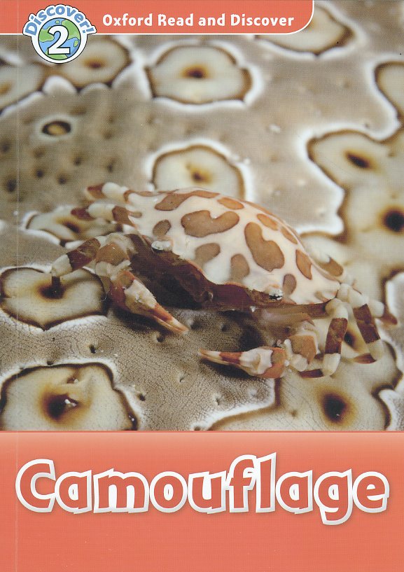 Read and Discover 2: Camouflage