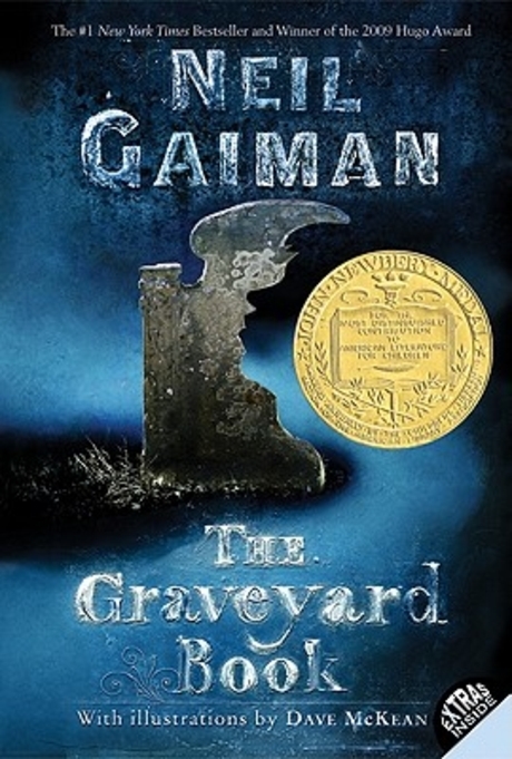 Newbery 수상작 The Graveyard Book (리딩레벨 5.0↑)