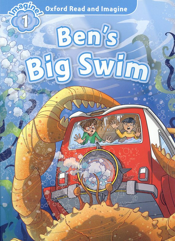 Read and Imagine 1: Ben's Big Swim