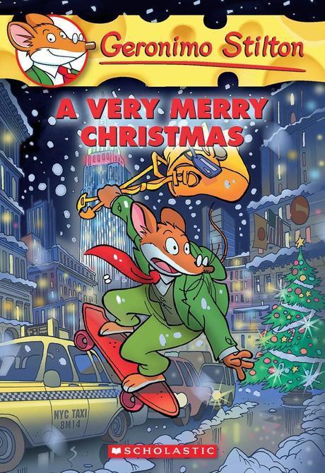 Geronimo Stilton,No.#35:A Very Merry Christmas