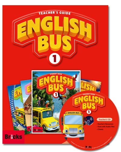 English Bus 1 TG(+CD)