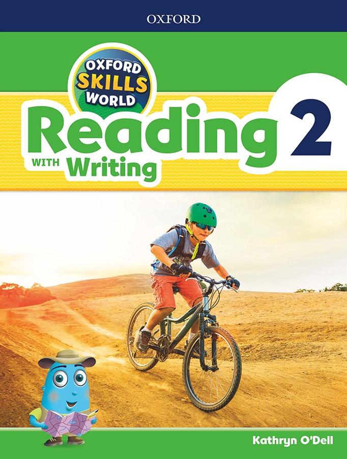 Oxford Skills World Reading with Writing 2 Studentbook with Workbook