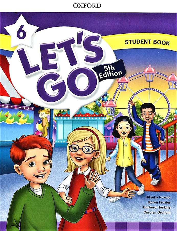 Let's Go 6 Student Book [5th edition]