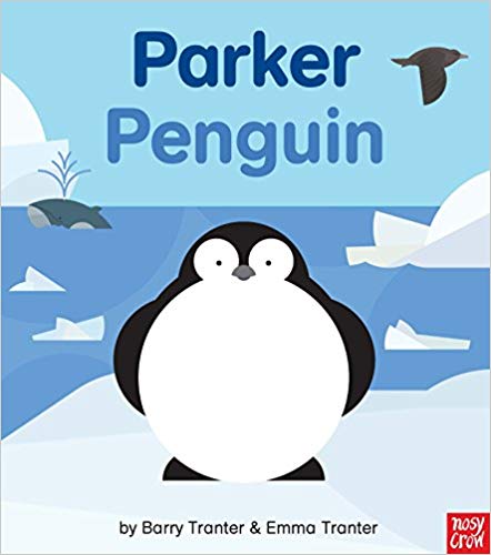 Rounds: Parker Penguin (Paperback)