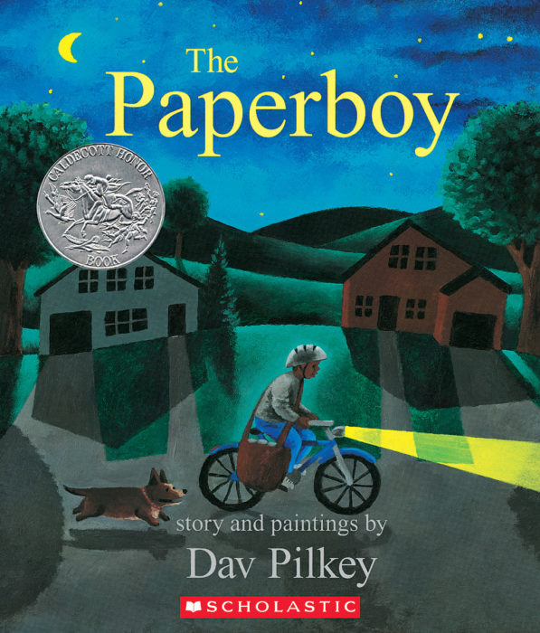 The Paperboy (Paperback)