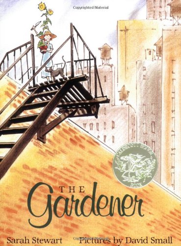 The Gardener (Caldecott Honor 수상작)