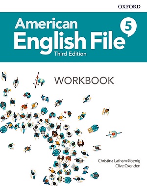 American English File 3E 5 WB