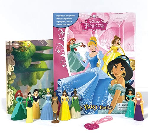 PHD-My Busy Books: Disney Princess