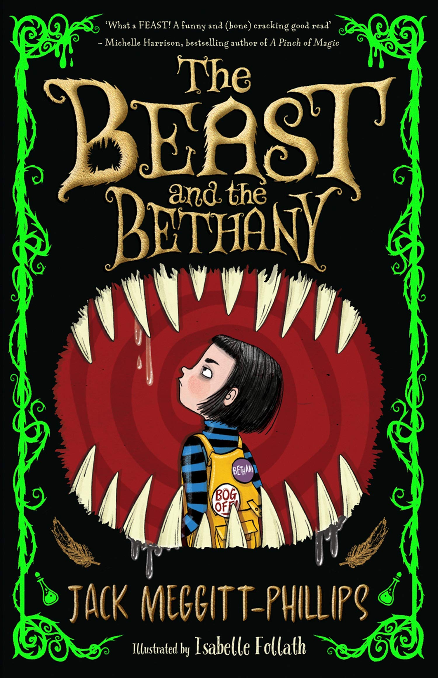 The Beast and the Bethany #01 :The Beast and the Bethany (P)