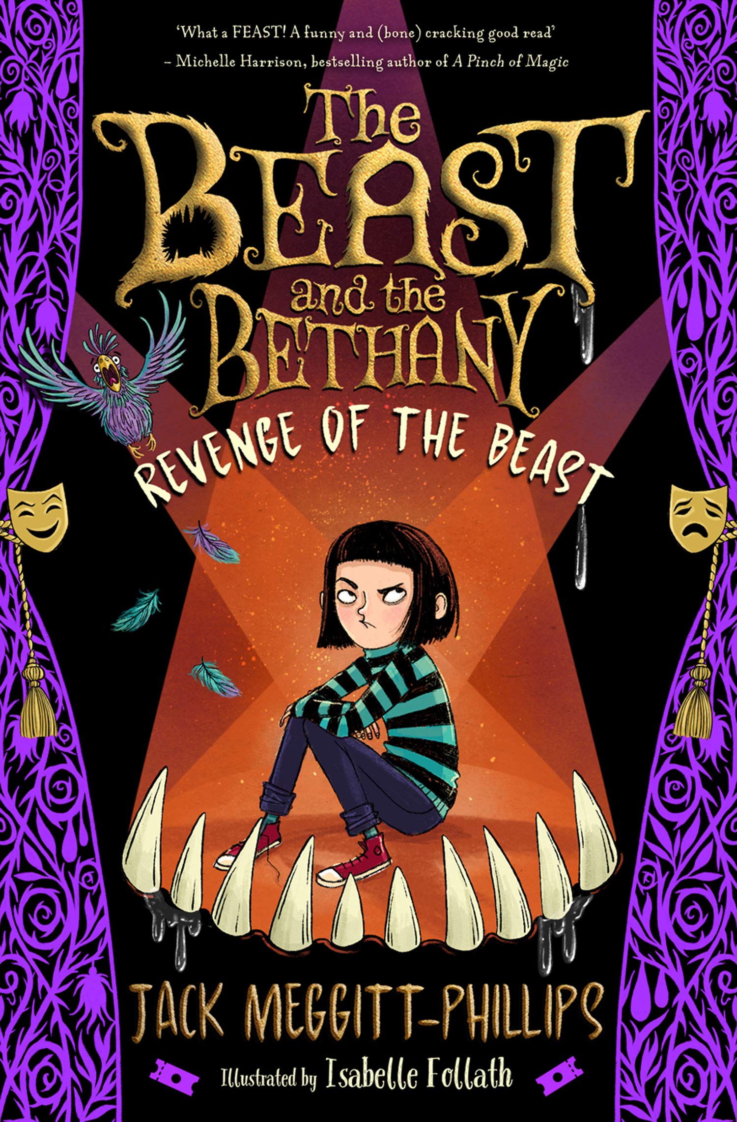 The Beast and The Bethany #02 :Revenge of the Beast (P)
