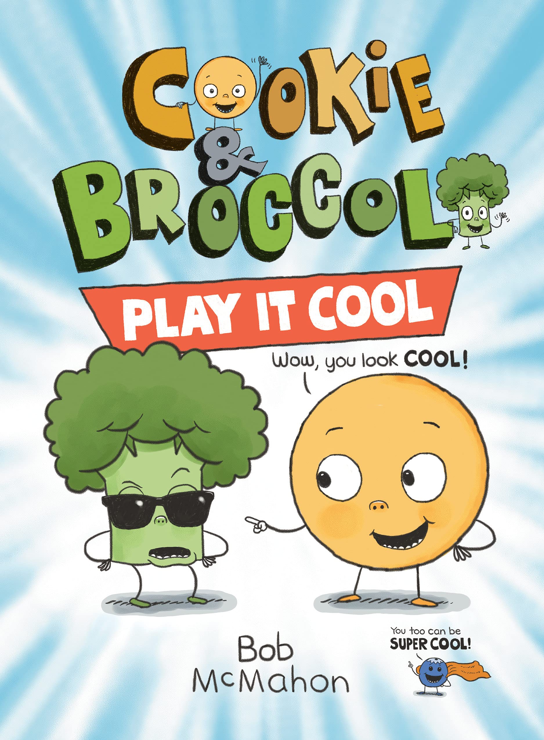 Cookie & Broccoli #2: Play It Cool (P)