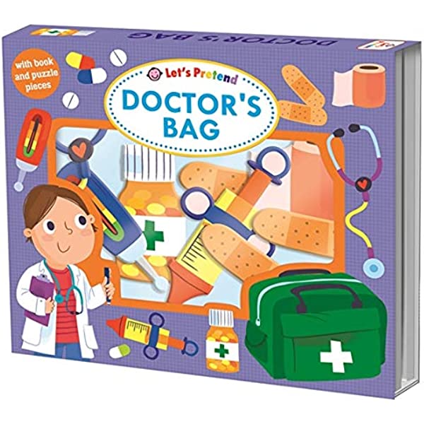 Let's Pretend : Doctor's Bag