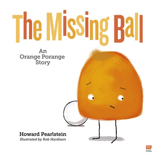 The Missing Ball:? An Orange Porange Story?