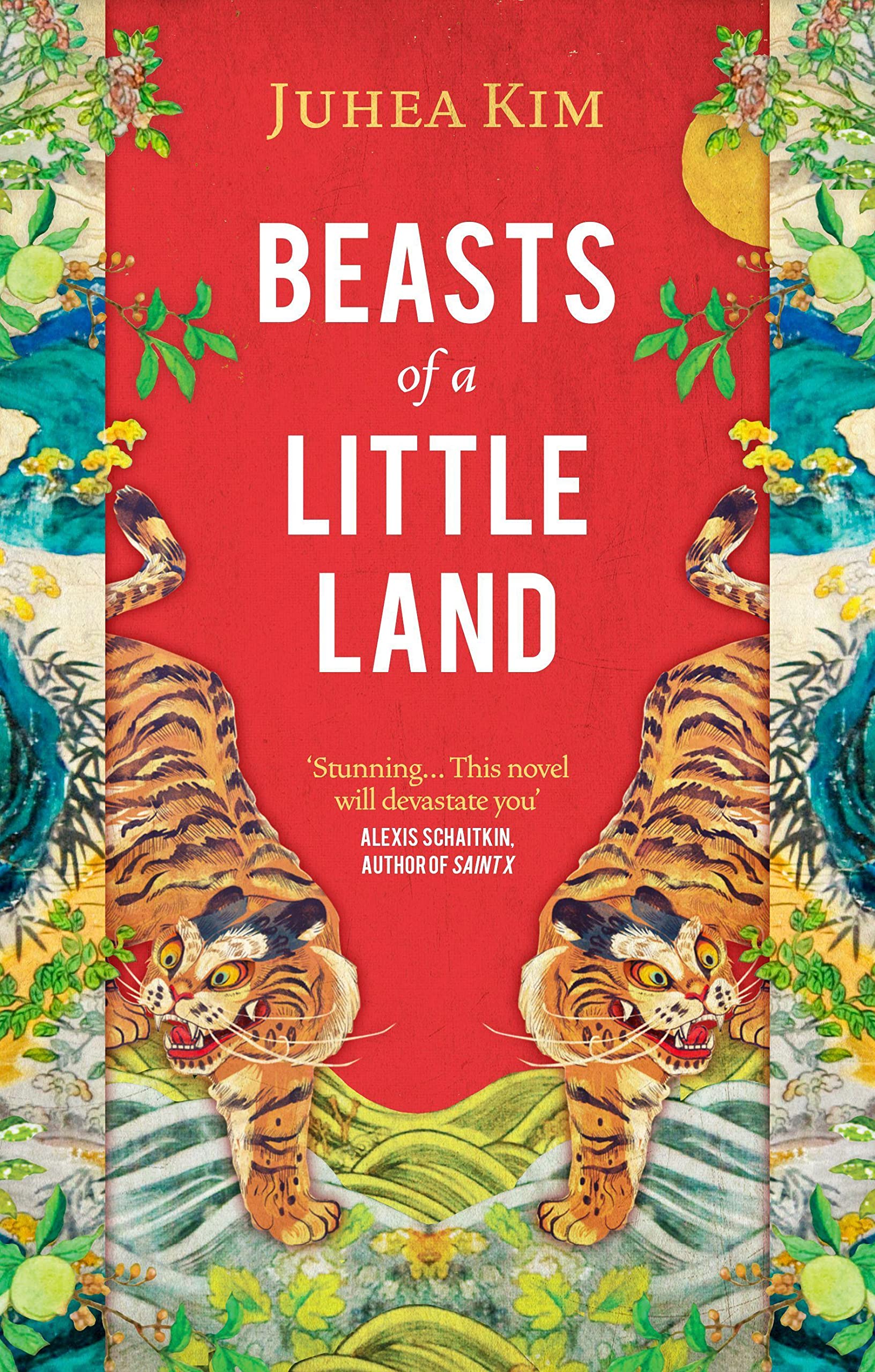 Beasts of a Little Land (Paperback)