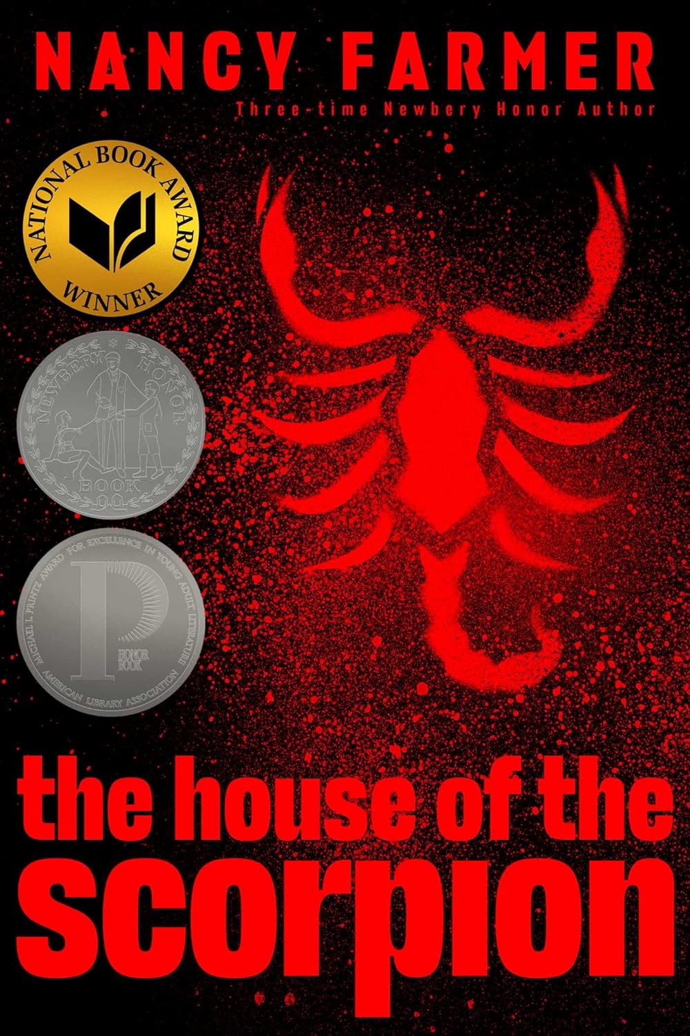 Newbery 수상작 The House of the Scorpion (리딩레벨 5.0↑)