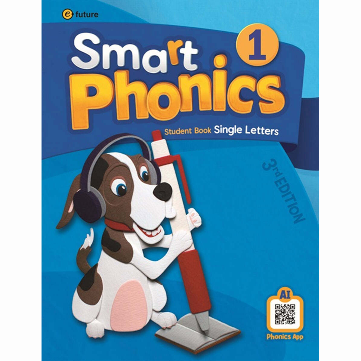 Smart Phonics 1 Student Book [3rd Edition]