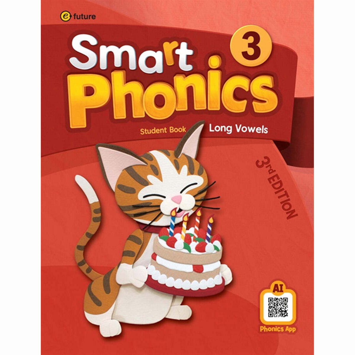 Smart Phonics 3 Student Book [3rd Edition]