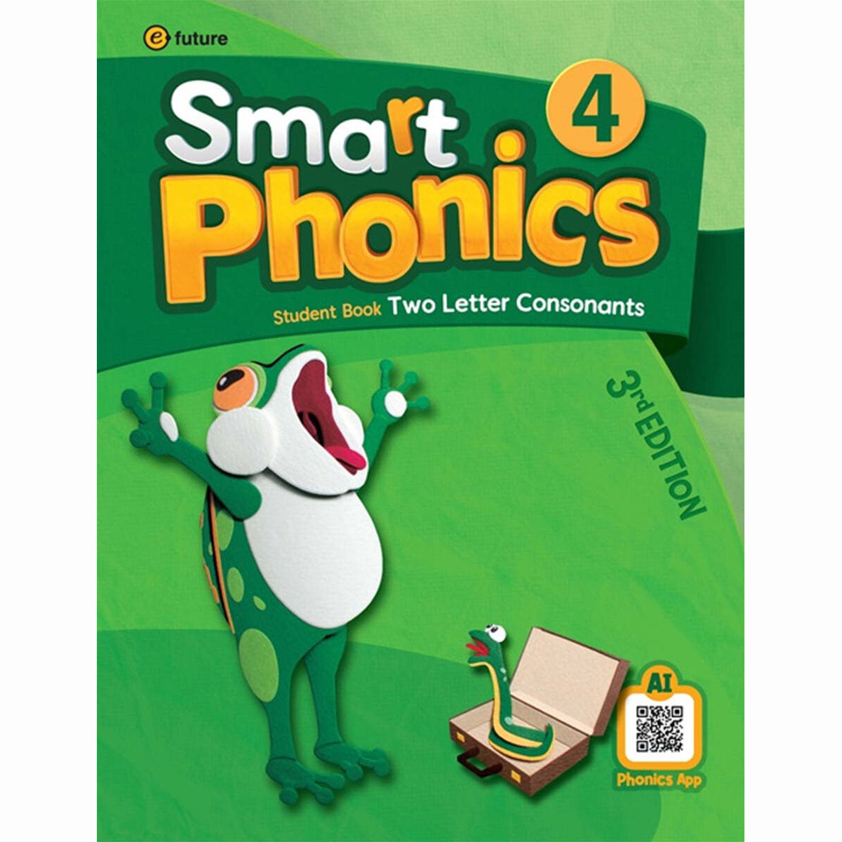 Smart Phonics 4 Student Book [3rd Edition]