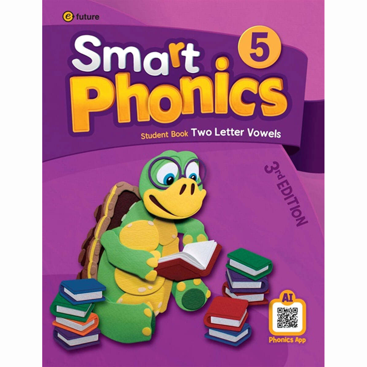 Smart Phonics5  Student Book [3rd Edition]