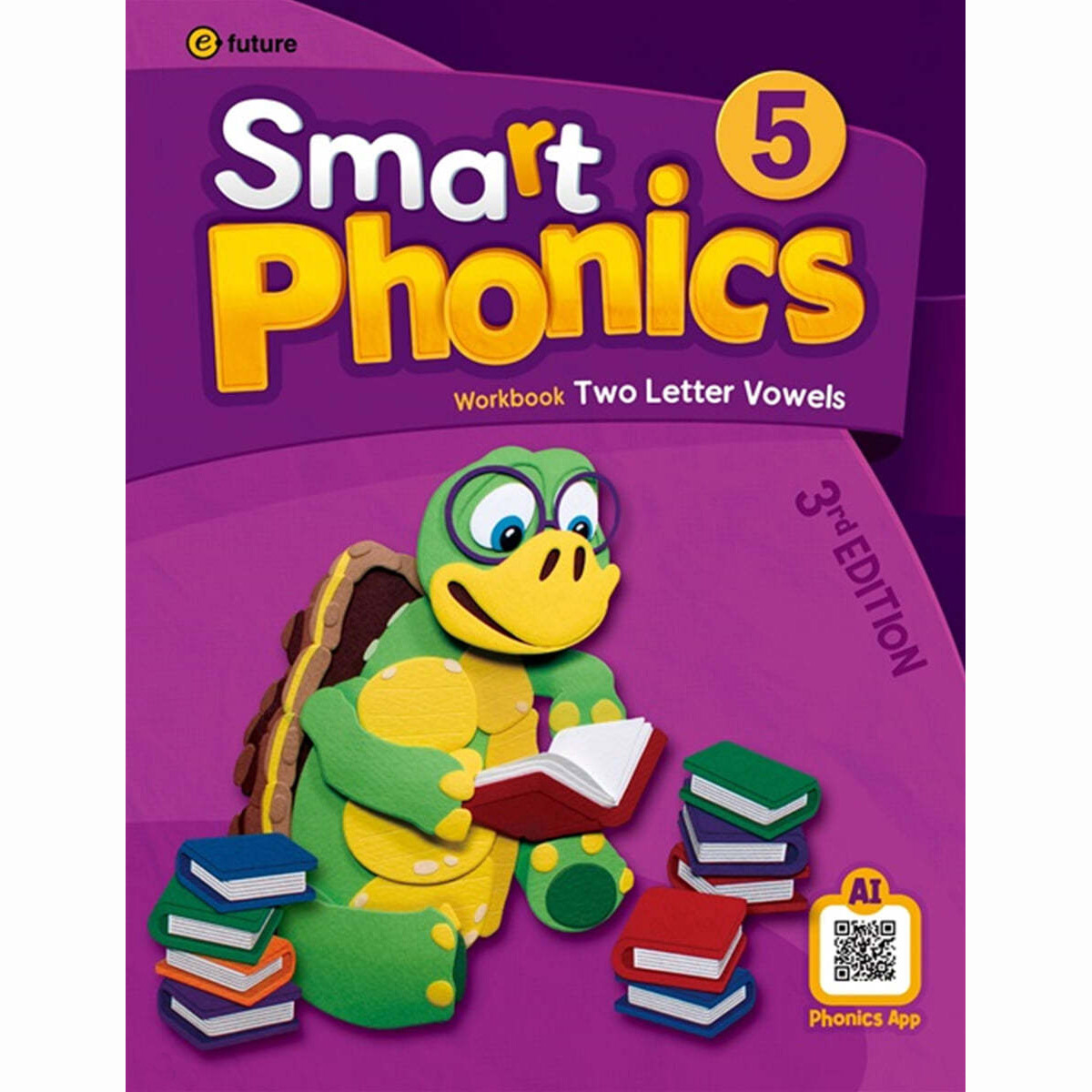 Smart Phonics 5 Workbook [3rd Edition]