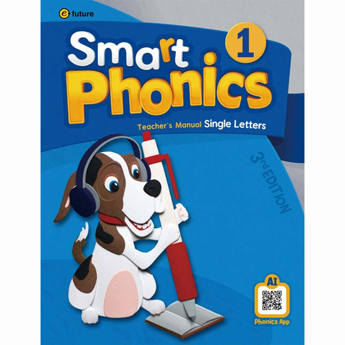 Smart Phonics 1 Teacher's Manual [3rd Edition]