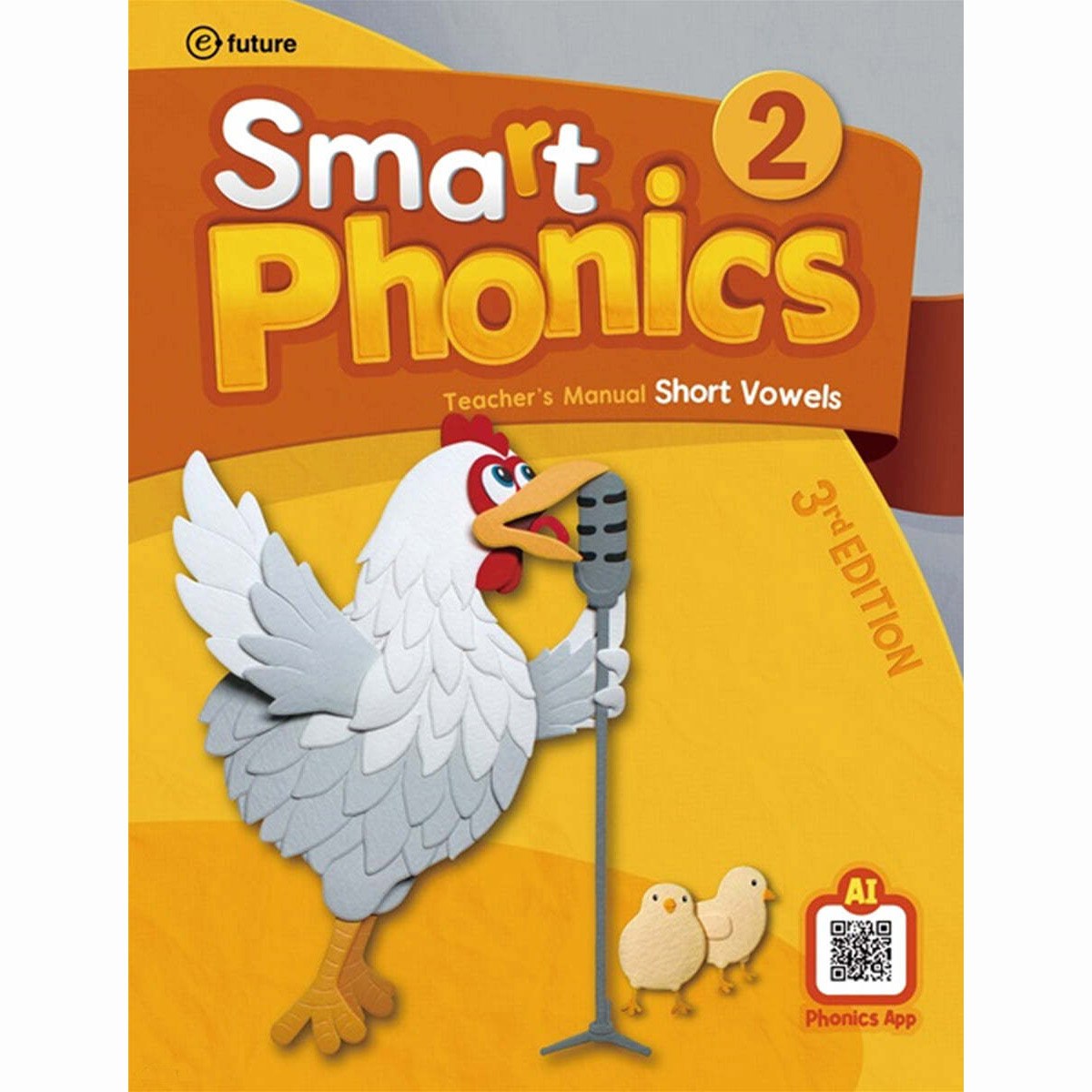 Smart Phonics 2 Teacher's Manual [3rd Edition]