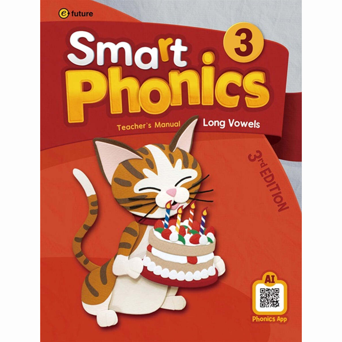 Smart Phonics 3 Teacher's Manual [3rd Edition]