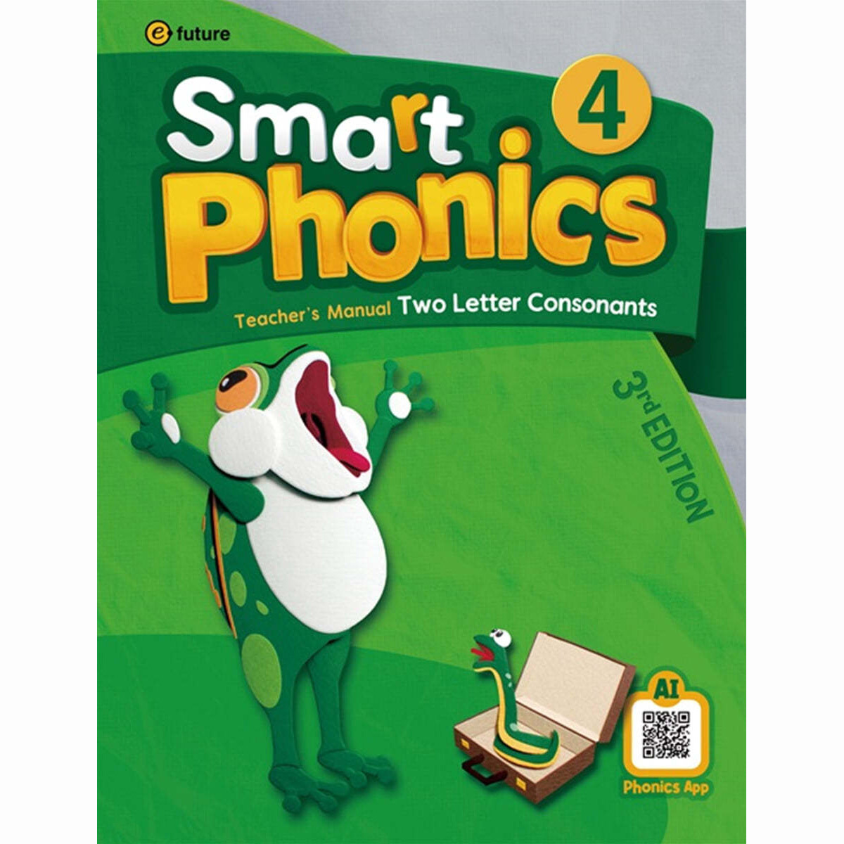 Smart Phonics 4 Teacher's Manual [3rd Edition]