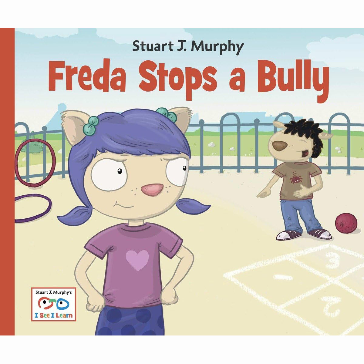 Freda Stops a bully (Paperback)