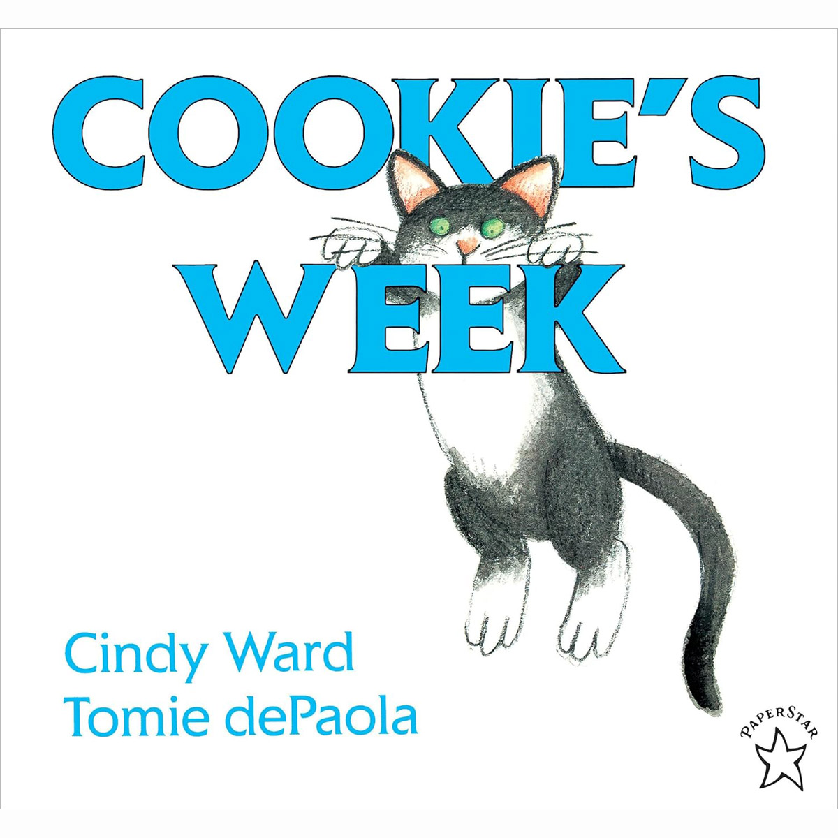 러닝캐슬 JB03: Cookie's Week S/B