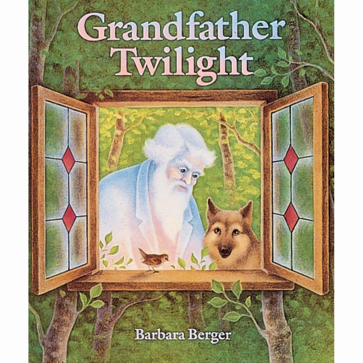 러닝캐슬 JB09: Grandfather Twilight S/B