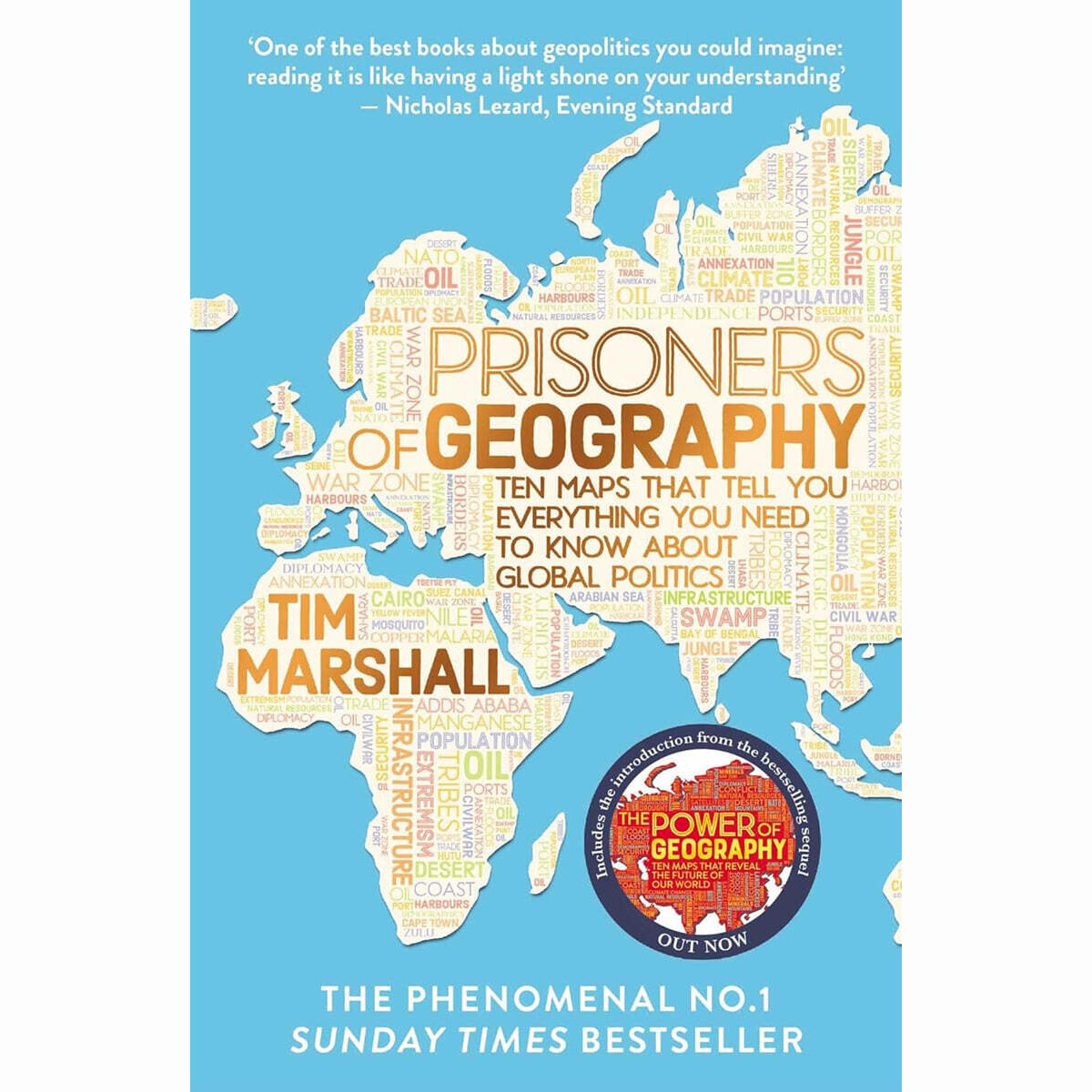 지리의 힘 Prisoners of Geography