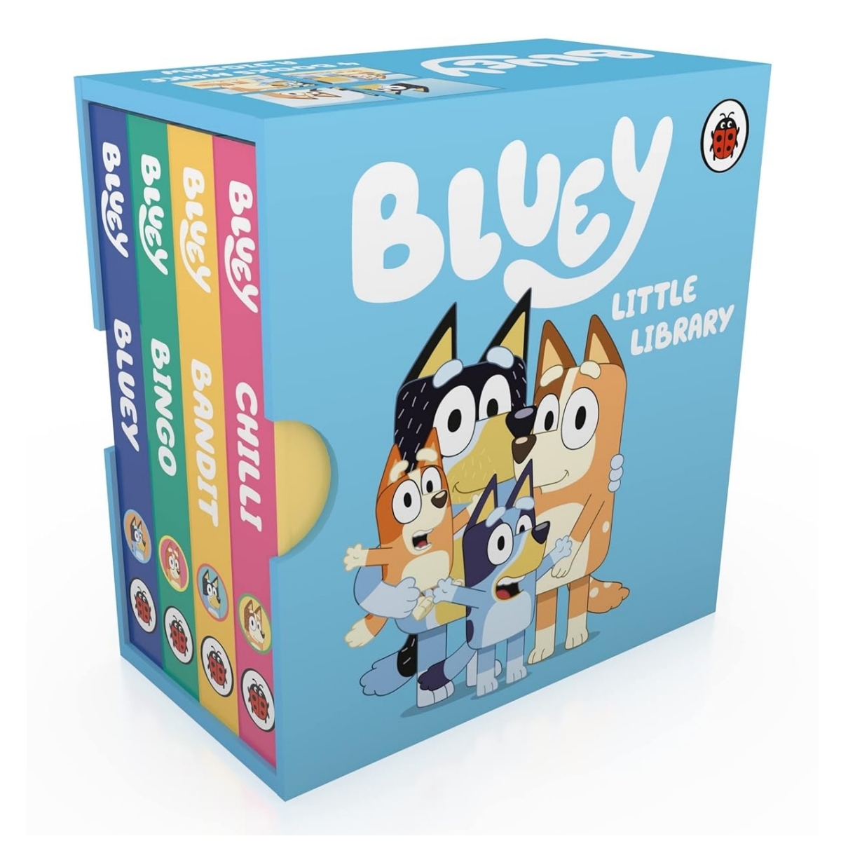 블루이 Bluey: Little Library