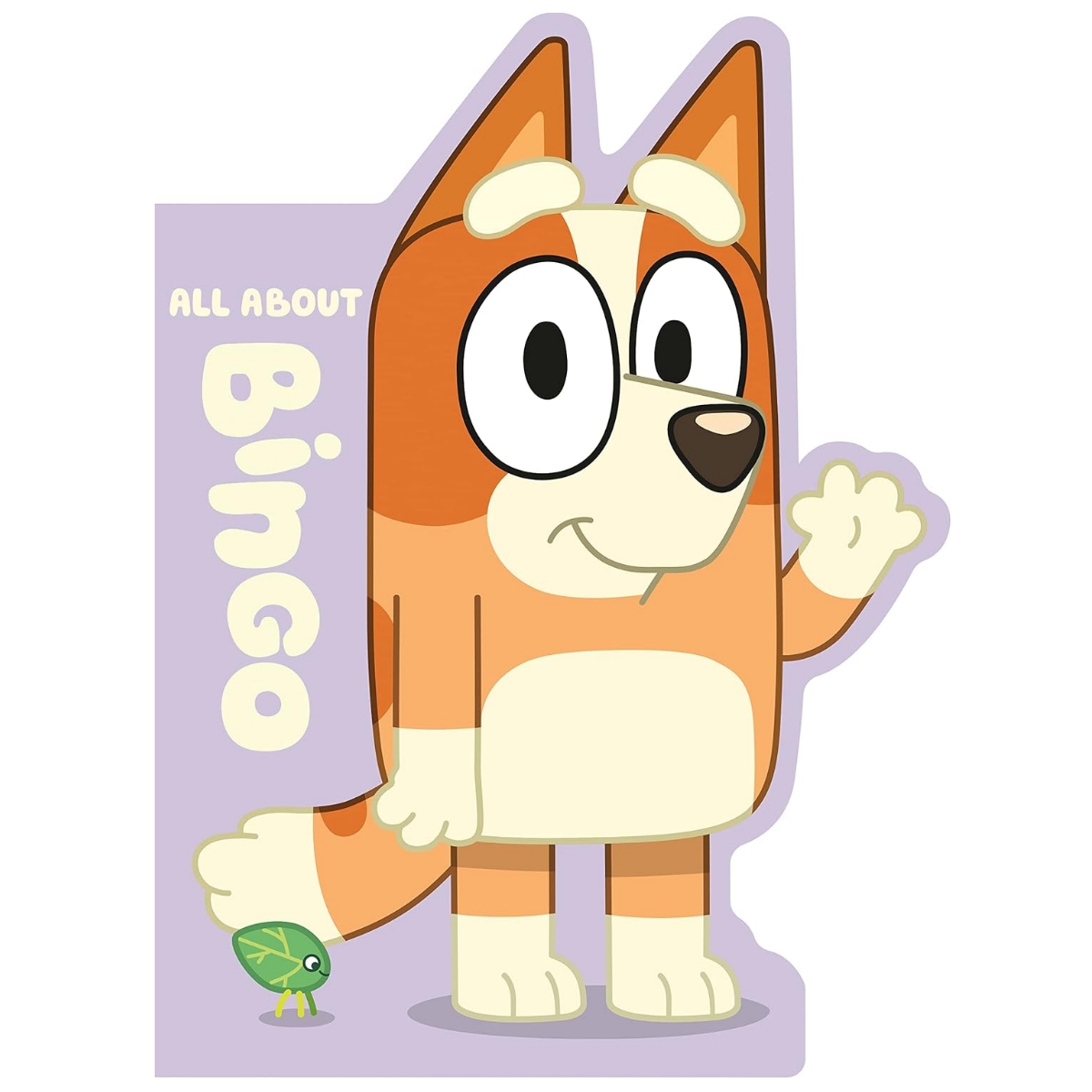 블루이 Bluey: All About Bingo