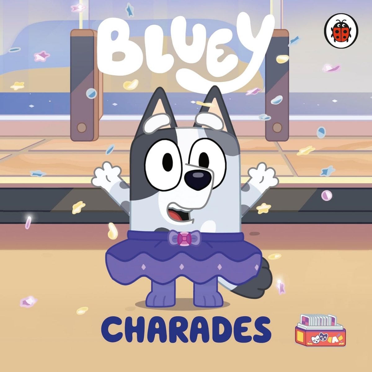 블루이 Bluey: Charades
