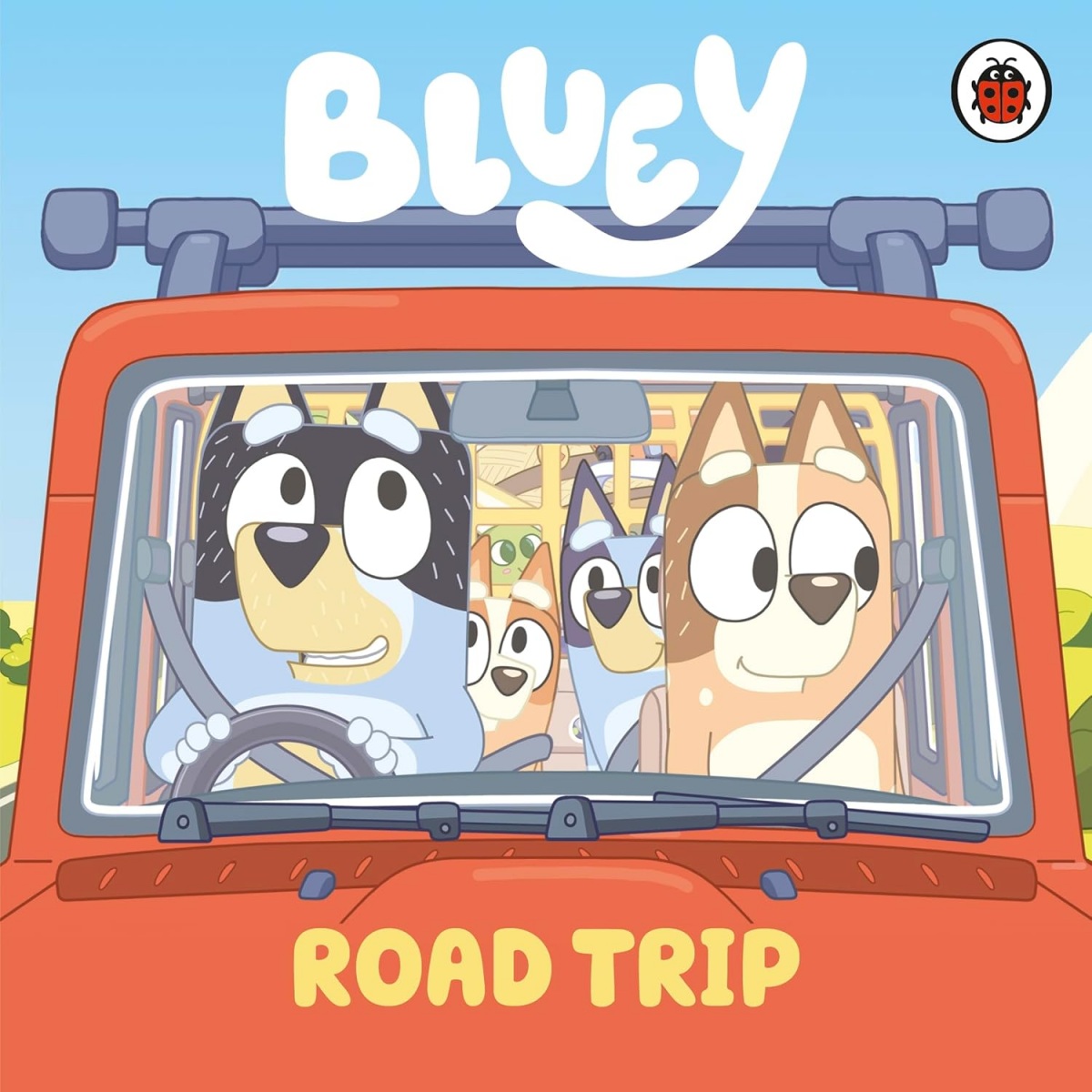 블루이 Bluey: Road Trip