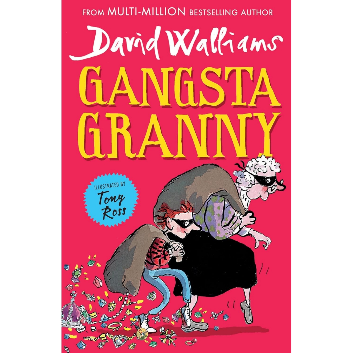할머니는 도둑 Gangsta Granny: Limited 10th Anniversary Edition
