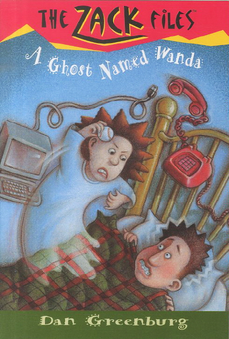 The Zack Files 3 : A Ghost Named Wanda