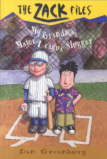 The Zack Files 24 : My Grandma, Major-League Slugger