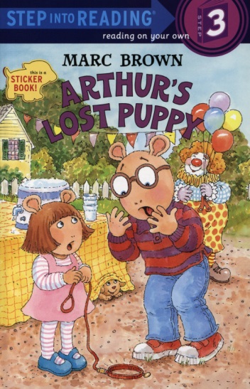 SIR(Step3):Arthur´s Lost Puppy